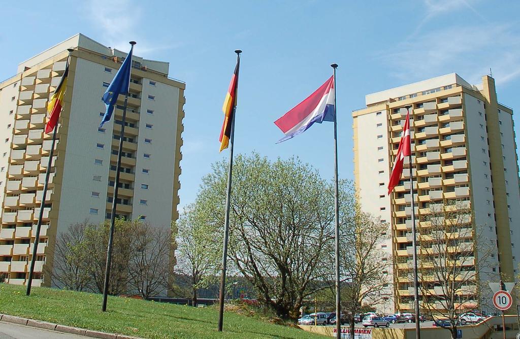 Panoramic Apartments Hohegeiss Exterior photo